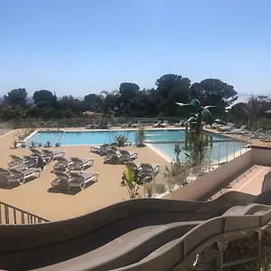 Frantheor Saint-raphael 4 Etoiles Camping